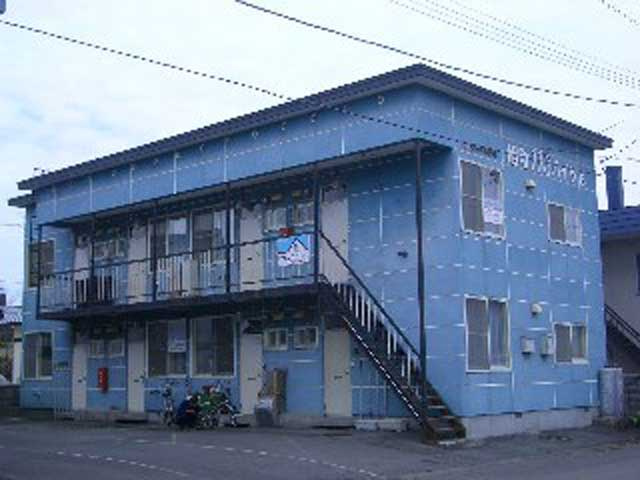 旭町１１３ハイツＢ