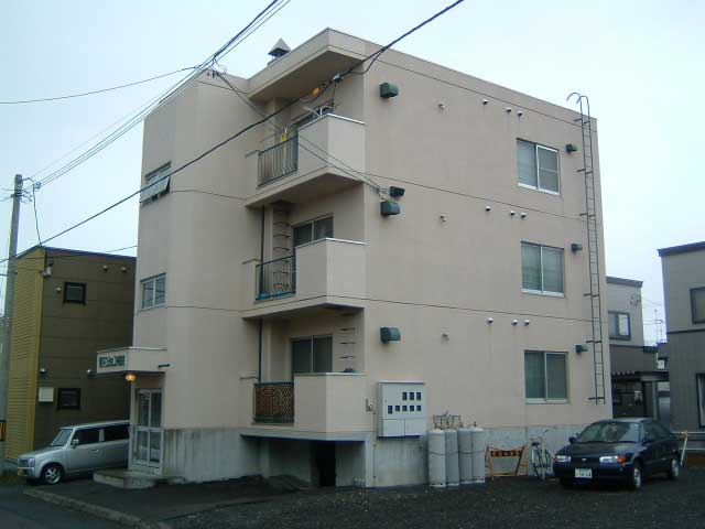 恵マンション壱番館