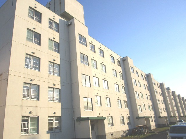ビレッジハウス　新東町３号棟