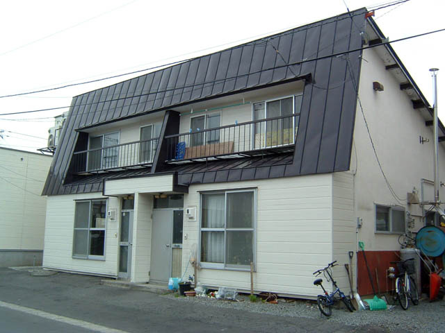 一棟二戸建