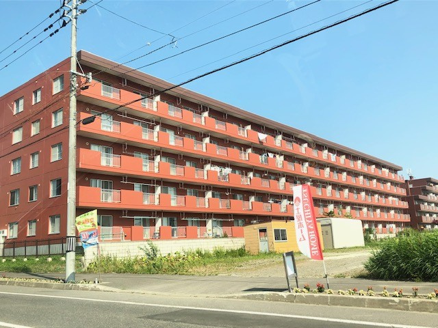 ８条西グランドハイツ