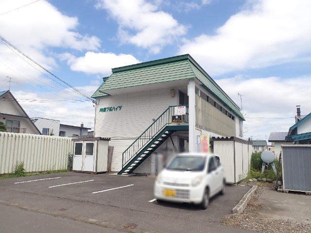 神居７・１６ハイツ