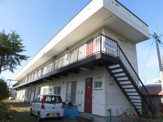 宮下ハイツ