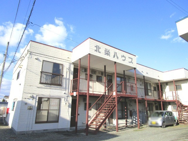 北栄ハウス