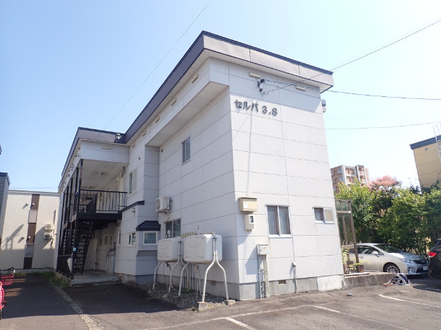 セルバ３・８