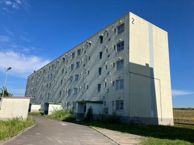 ビレッジハウス　幌向２号棟