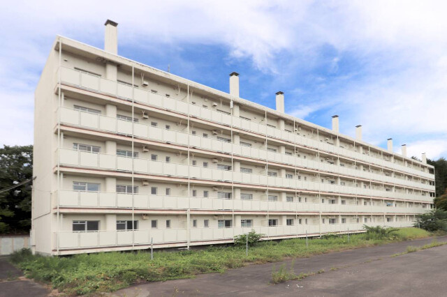 三笠市美園町の賃貸マンション