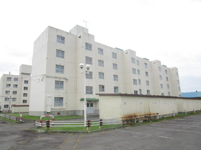 ビレッジハウス　栗山２号棟