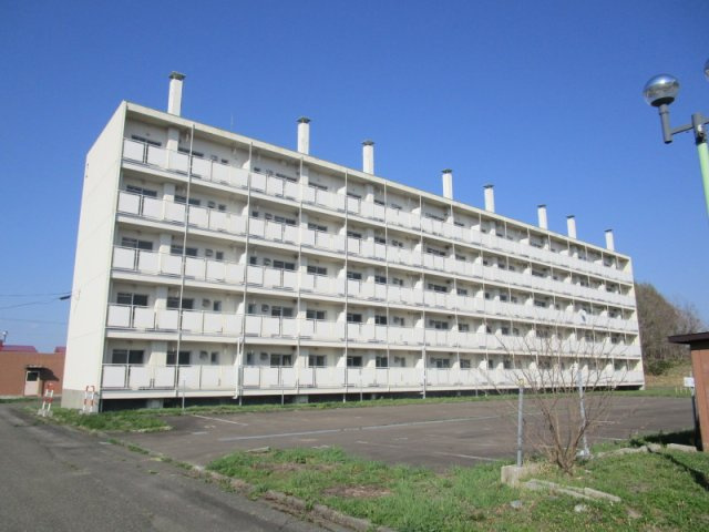 ビレッジハウス　栗沢２号棟