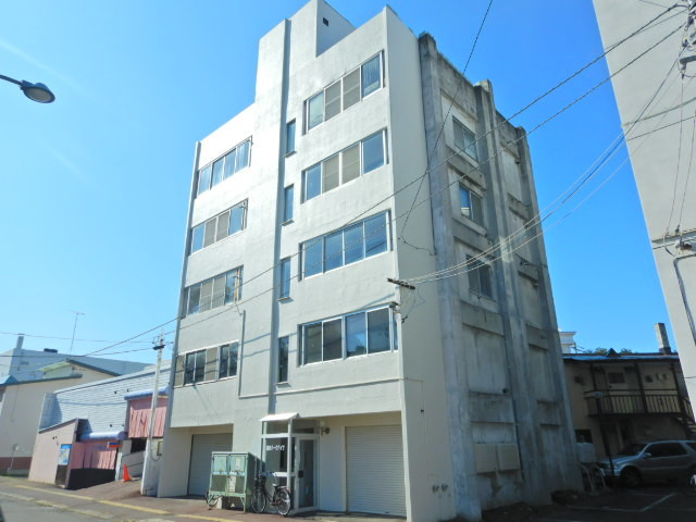 道央パークハイツ