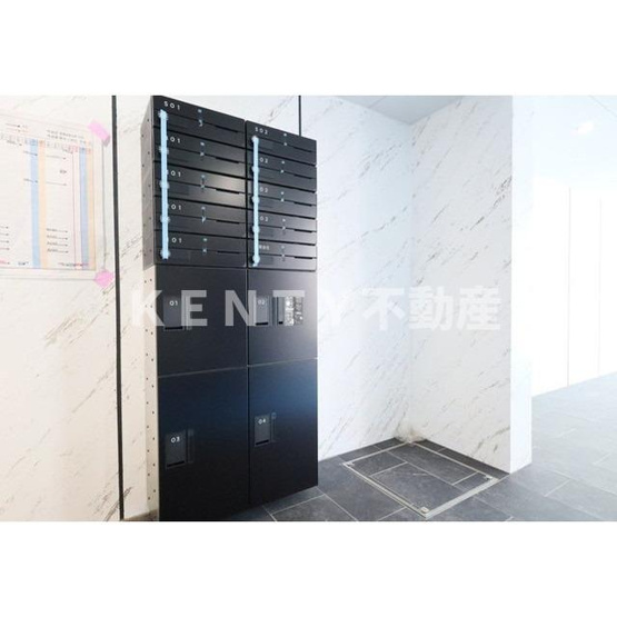 【その他共用部分】 | クレセール西小山 | 写真