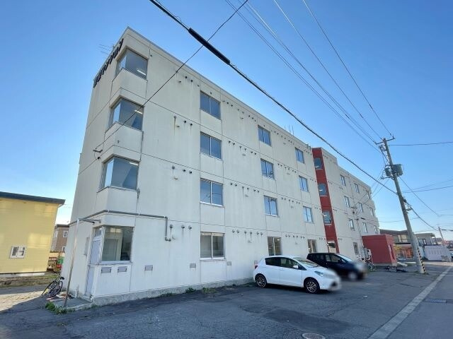 東栄マンション