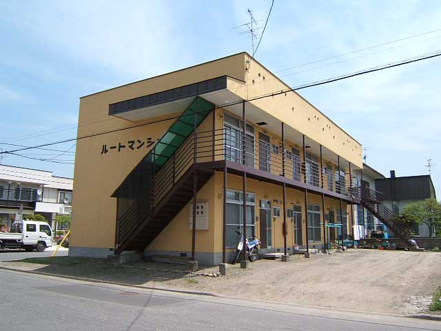 ルートマンション