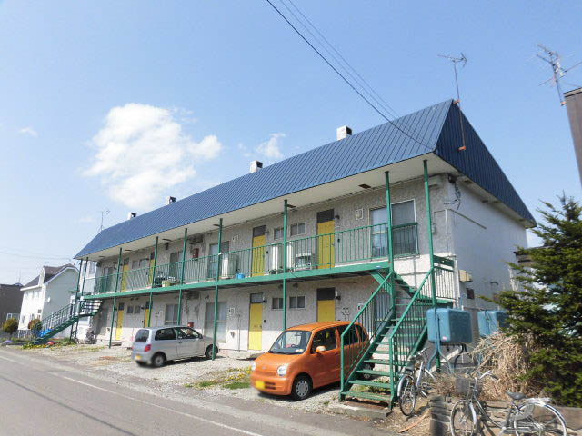 スカイマンション