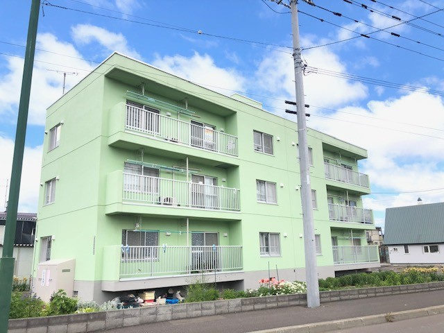 志文マンション