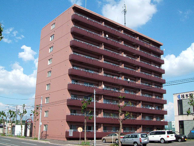 ロピア西高前