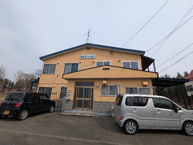 勝栄マンション