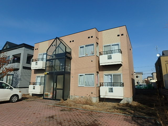 フィガロ稲積公園