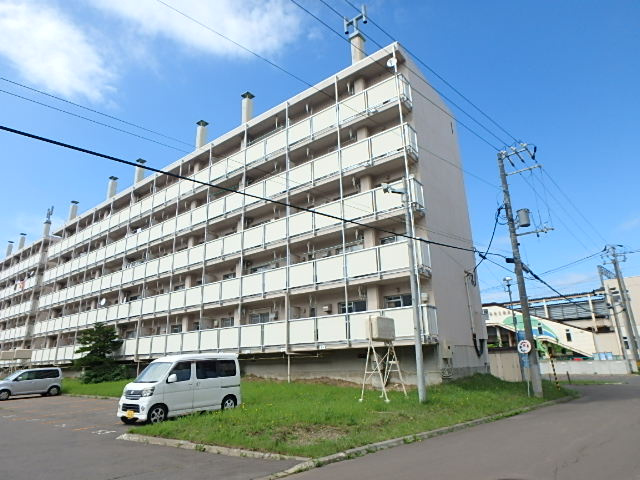 ビレッジハウス富丘　１号棟