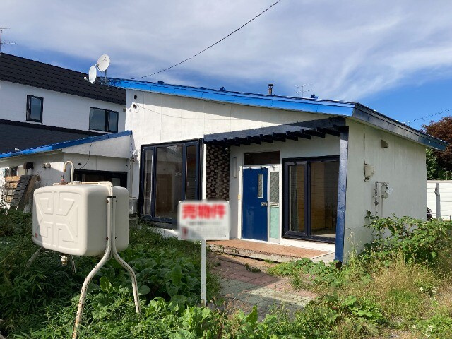 大町１－１１借家