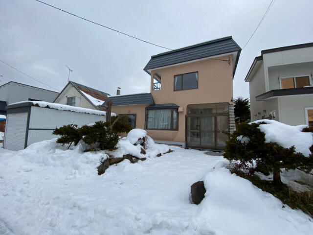 旭川市忠和三条５丁目の一戸建て