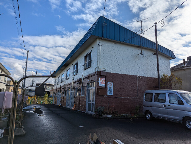 秀和マンション
