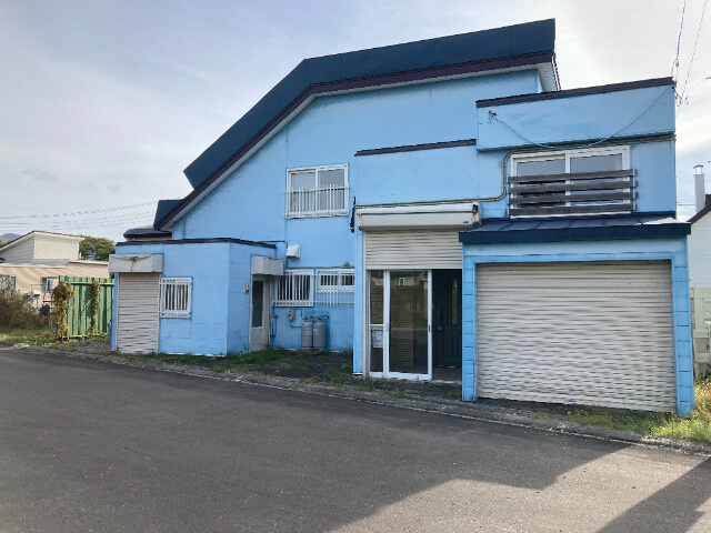 美唄市東４南３戸建