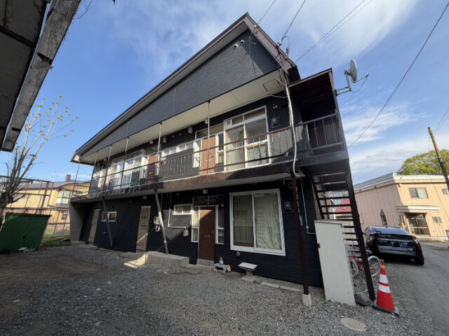 旭川市三条西４丁目のアパート