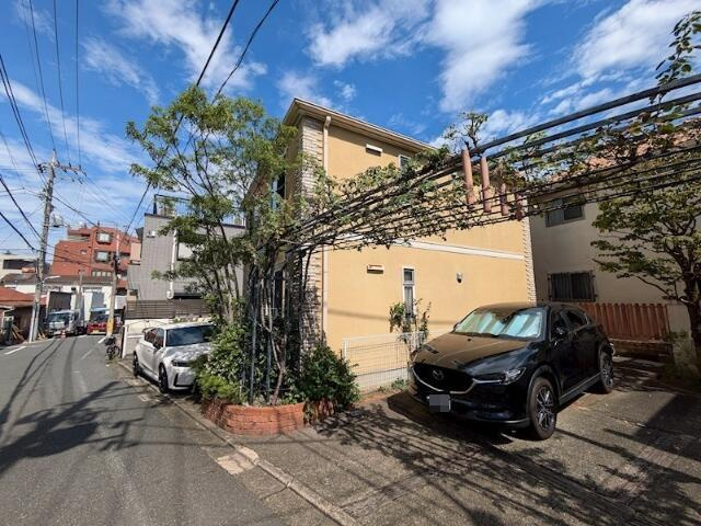 カーサヴェルデの外観| 
