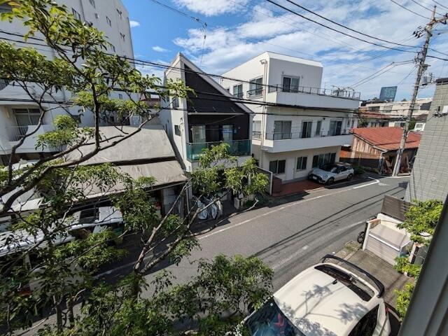 カーサヴェルデの展望| 