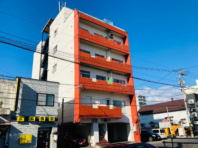 加宝ハイツ