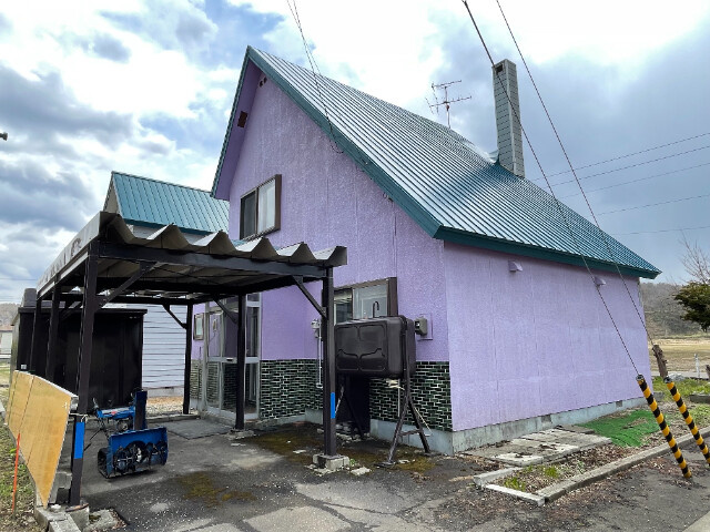 堤町３－２３貸家