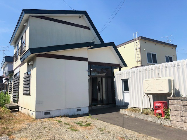 幌向南(247）戸建