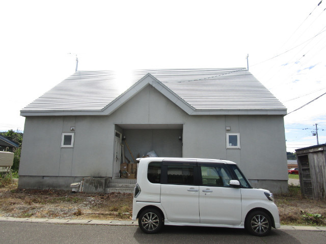 三笠市若草町一棟二戸（３９７－１８）
