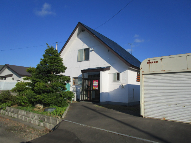 三笠市美園町１９－７７貸家