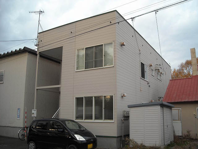 渡部アパート