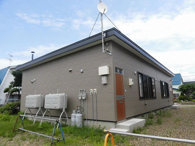 石川ハイツⅡ