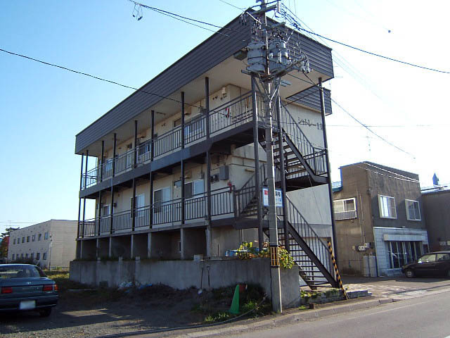 シャトレー１条