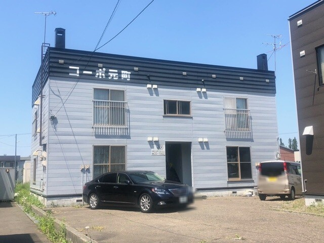 コーポ元町