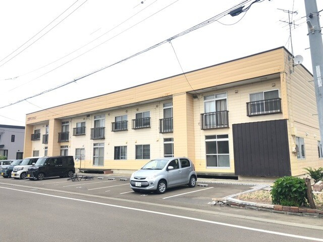 土田マンション
