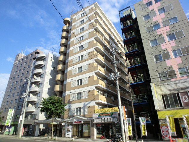 メゾンクレスト北大前Ⅱ