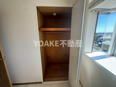 【収納】 | クレール渋谷壱番館