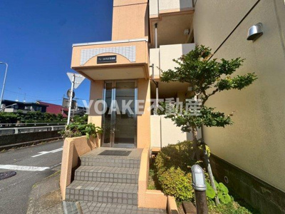 【エントランス】 | クレール渋谷壱番館