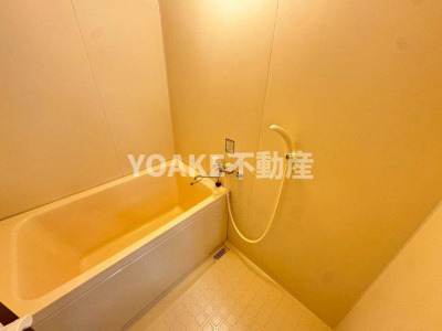 【浴室】 | クレール渋谷壱番館