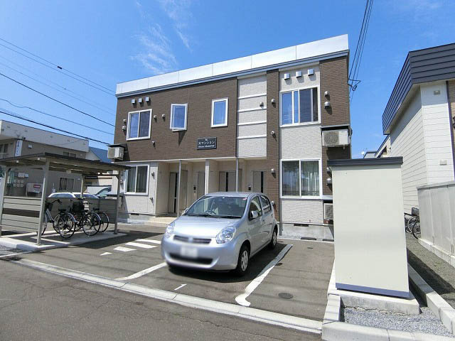 光マンション