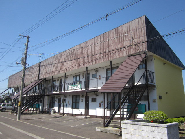 東ハイツＢ