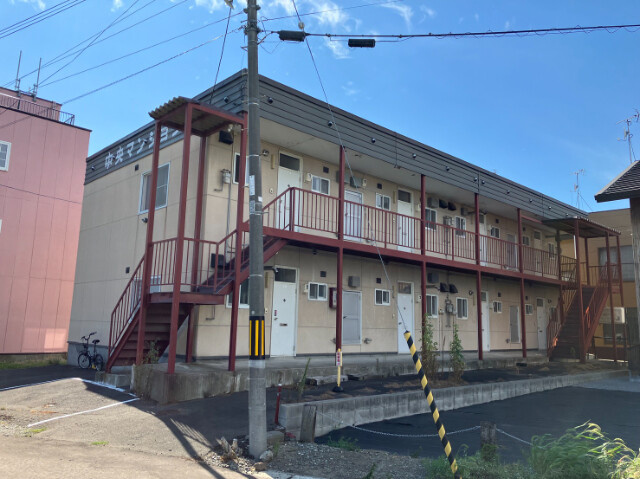 中央マンション