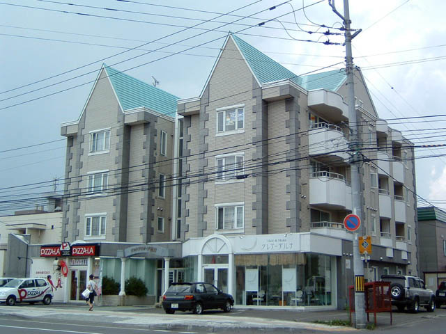 サントアリオデ旭川