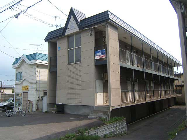 グランデ忠和Ｂ
