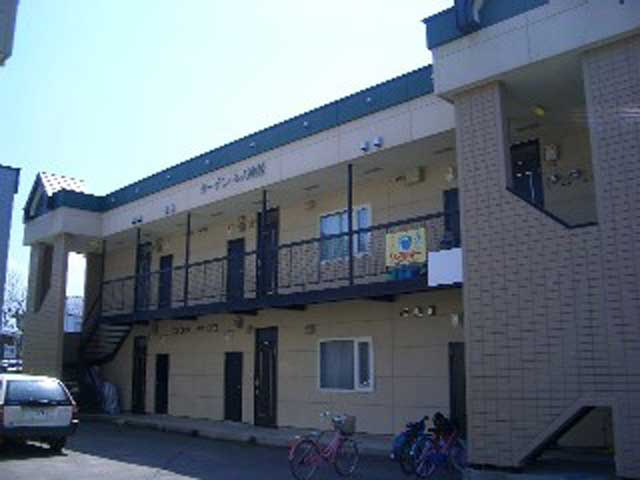 ガーデンパレス神居　Ａ